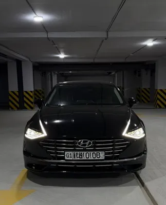 Hyundai Sonata, 2020 год, двигатель 2,5 л 1