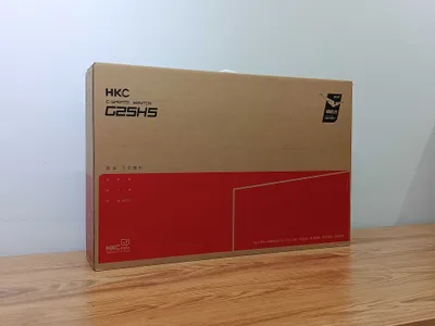 HKC Gaming G25H5 FHD IPS 400Hz 1
