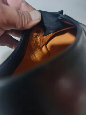 Орегинал Итальянский туфли SANTONI OKSFORD 7