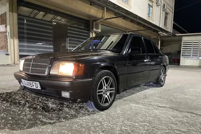 Mercedes-Benz W190 2.3 M111 AMG 1