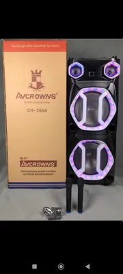 Колонка караоке