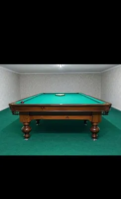 Billiard Miramirli 1