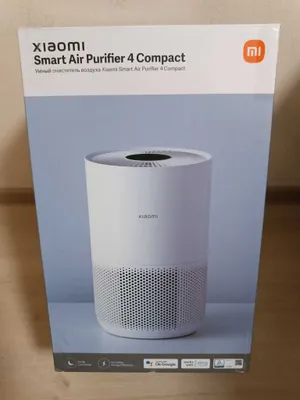 Xiaomi Airpurifier 4 Compact (EU) havo tozalagichini sotaman 1