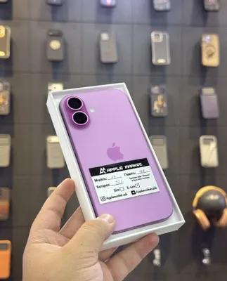 iPhone 16 128Gb.