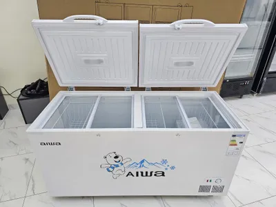 Морозильник Aiwa BD-600L Inverter / Морозильник Aiwa BD-518L Inverter 1