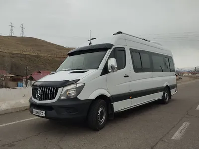 Услуги микроавтобуса по всему Узбекистану 1