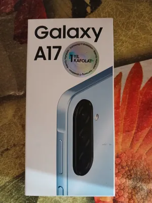 Samsung A17, 128 ГБ, 6 ГБ 1