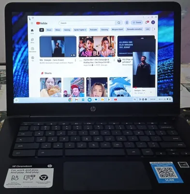 noutbook hp Chromebook 1