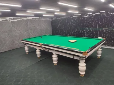 Самаркандские бильярдные столы, русский стол 1