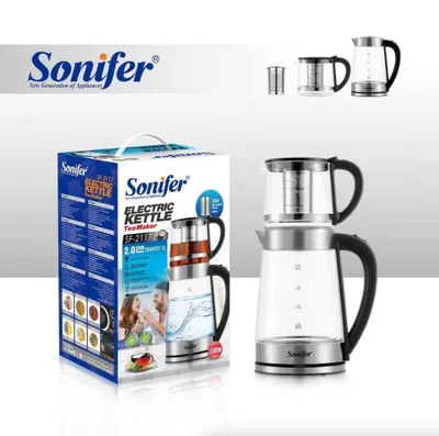 Tefal choy va suv qaynatish uchun Sonifer тефал 1