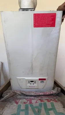 Двухконтурный газовый котёл Immergas 1
