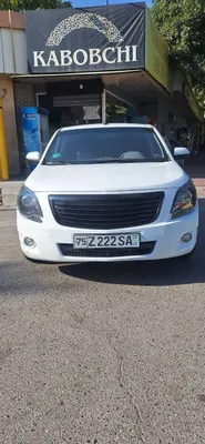 COBALT sotiladi - Легковые авто Chevrolet 1