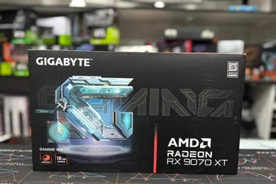 Gigabyte Radeon™ RX 9070 XT GAMING 16G 1