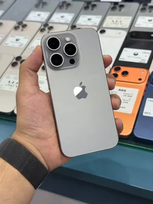 iPhone 15 Pro