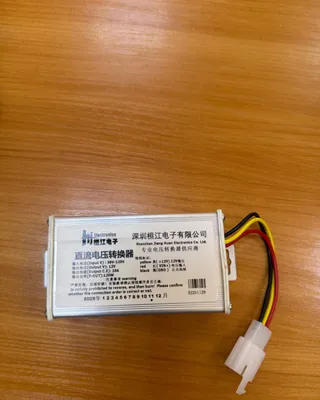 Преобразователь 36V-120V 12V 10A 120W