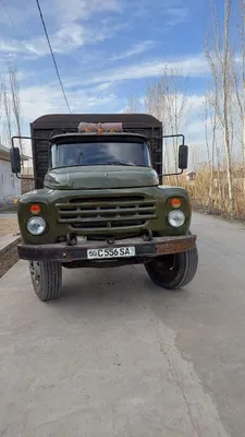 Zil samosval sotiladi 1