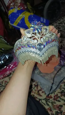 Продаётся диадема tillaqosh 8