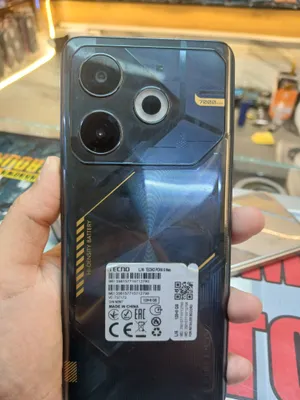 tecno nova 1