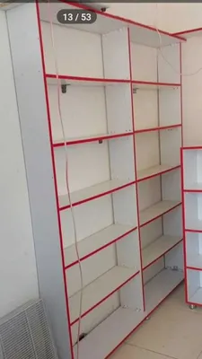 Продаются мебель и холодильники для магазина. 1