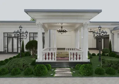 ARXITEKTURA DIZAYN HIZMATI EXTERIOR INTERIOR 1