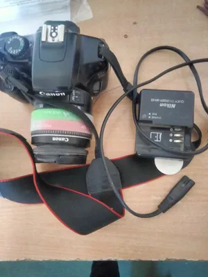 CANON foto aparat 1