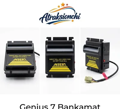 Bankomat Genius 7