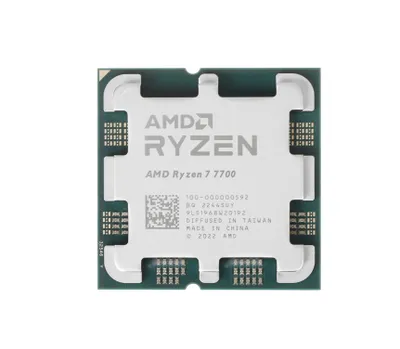 - AMD Ryzen 7 7700 OEM protsessori 1