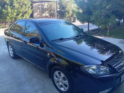 Gentra 2023 Black metallic 1