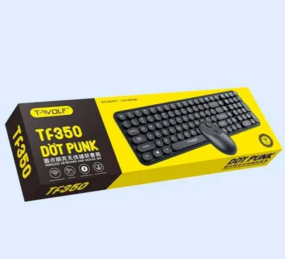 Klaviatura Combo Twolf TF350