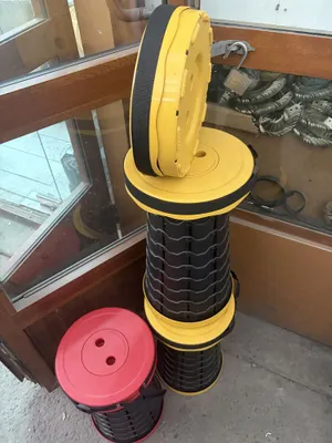 Круглый складной стульчик — отличный выбор 1