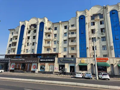 4 xonali kvartira, 95 m2, Shayxontohur 1