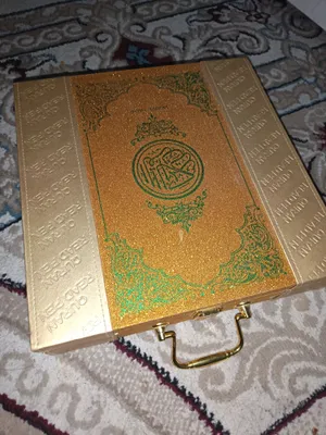 Книга Коран с ручкой, есть перевод на все языки 2