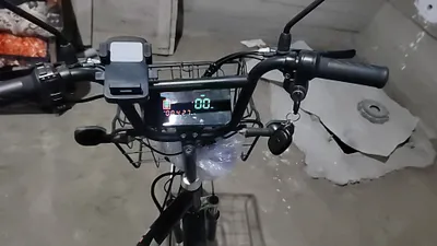 Elektroniy velosoped 1