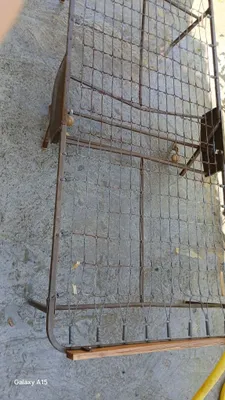 Советская раскладушка 1