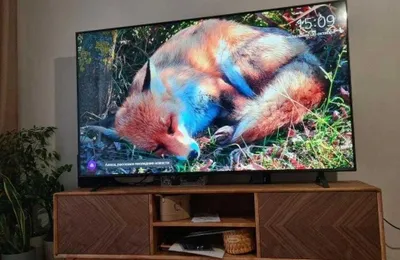Телевизор Ziffler 75 4K Ultra HD Google TV F75Q850U доставка бесплатно 1