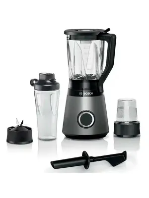 Стационарный блендер BOSCH MMB6177S Мощность 1200 Вт