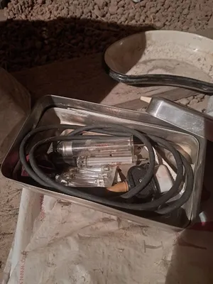 Sovet davridagi tibbiy sterilizator 1
