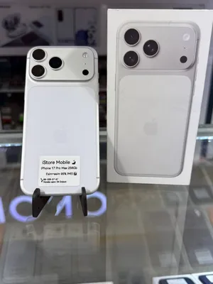 iPhone 17 Pro Max 256Gb