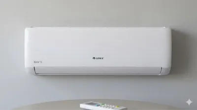 Gree Bora 12 DC Invertor konditsioneri, yetkazib berish bepul