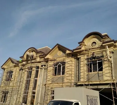 Кроем крыши надёжно и качественно 1