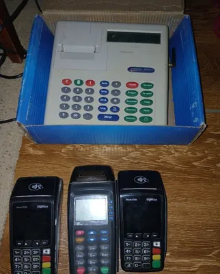 Продаются терминалы 1