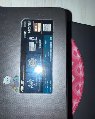 Продам свой ноутбук Computer asus 1