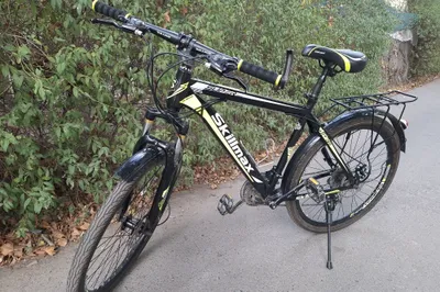 SKILLMAX velosiped 1
