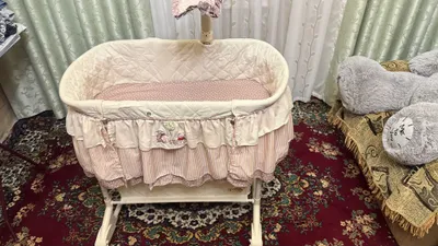 Yangi tug‘ilgan chaqaloqlar uchun beshik 1