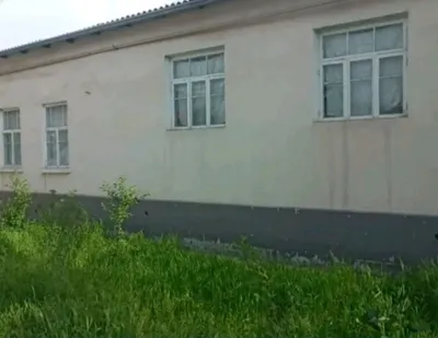 Фасад 18м 10 сотков 1 линия центр города Нурафшон 1