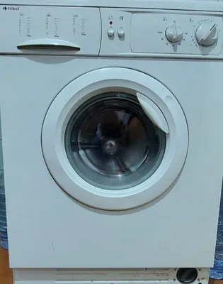 Стиральная машина Indesit