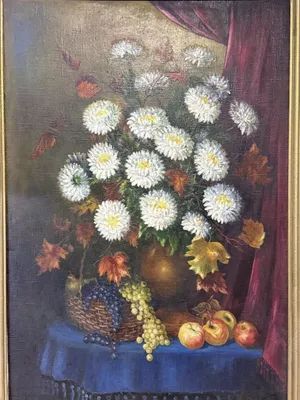 Картина 120см на 150 холст. 1