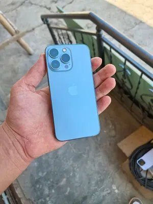 iPhone 13 Pro 256 ГБ, синий, 86%, полный комплект ✔️ 1