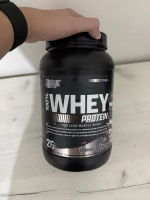 Whey Protein Nutrex Oreo 910g 1