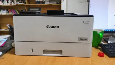 Canon LBP 246 DW 2